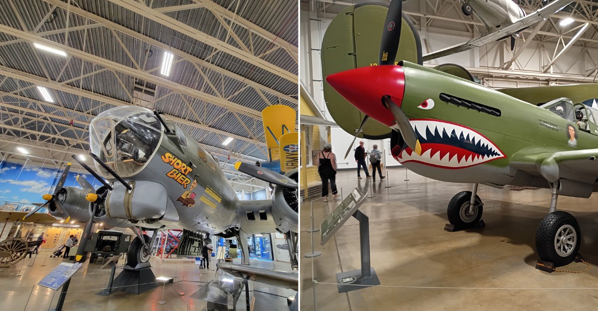 This Underrated Utah Museum Holds One Of The State’s Largest Historic Aircraft Collections