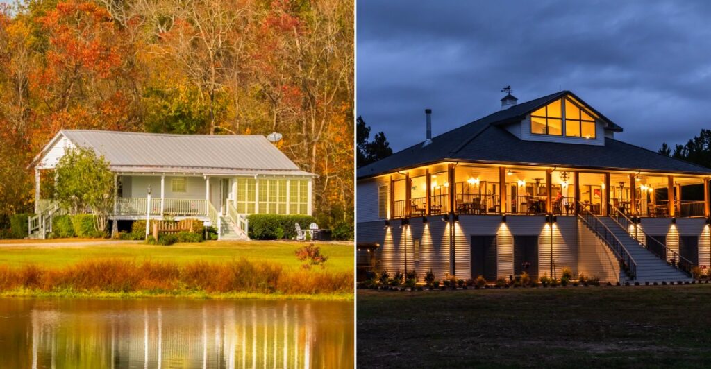 Louisiana Overnight Getaways