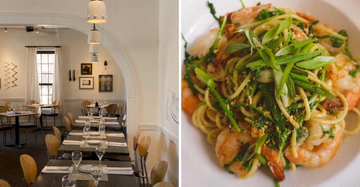 This Italian Restaurant In New Mexico Could Be The Hardest Reservation To Score In 2027