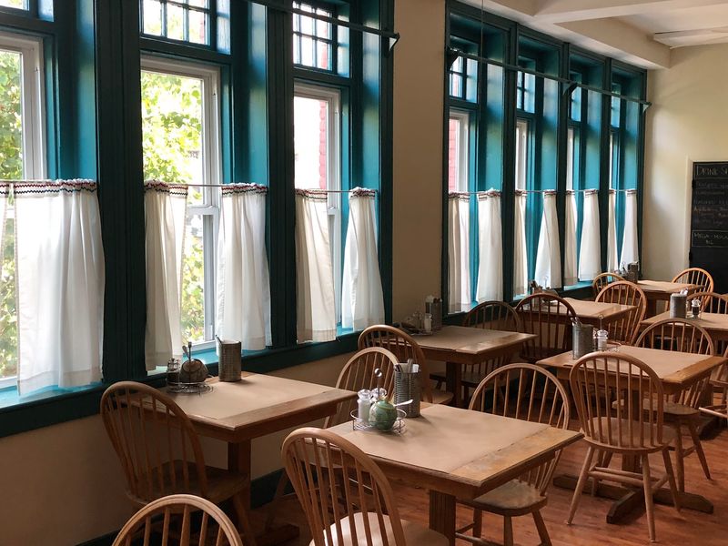Early Girl Eatery on Wall Street in Downtown Asheville Makes All-Day Southern Breakfast Worth a Mountain Detour