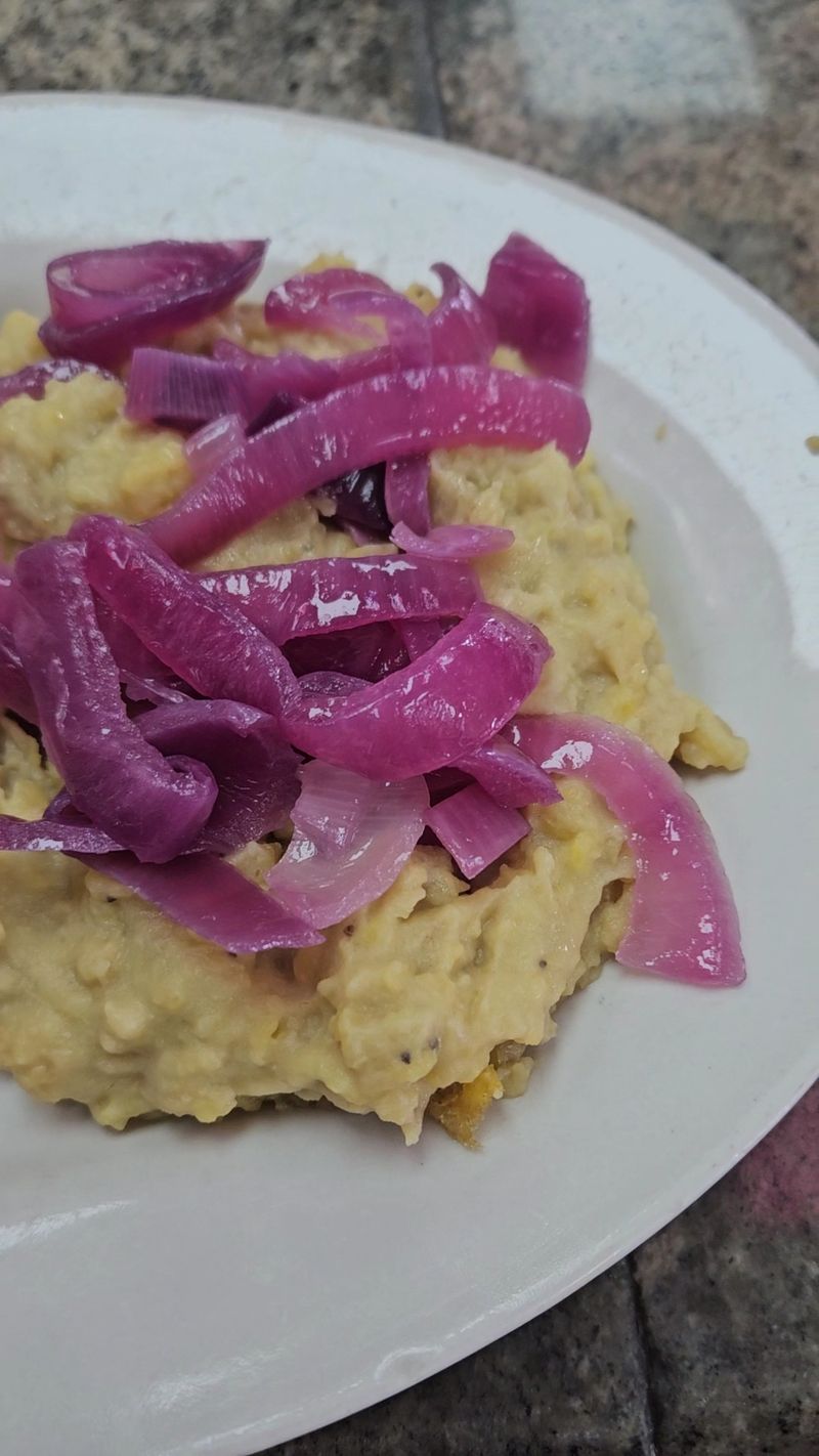 4 Florida Dominican Kitchens Where The Mangú Comes Mashed Smooth And Topped With Pickled Red Onions