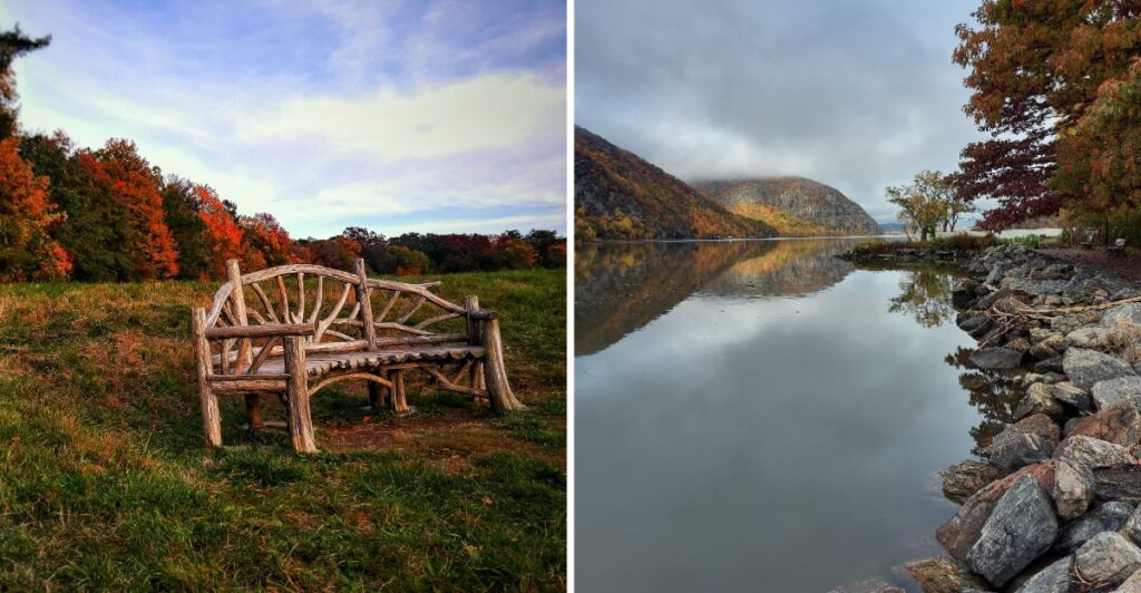 9 Stunning Fall Hikes In New York With Breathtaking Hudson River Views