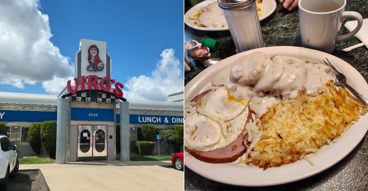 The $10 Breakfast At This Diner In Utah Beats Most Chain Restaurants By Both Price And Taste This Year