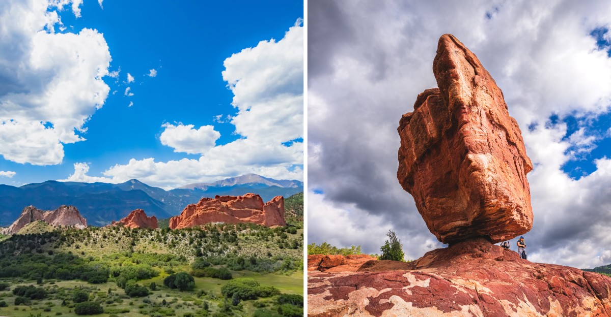 This Free Colorado Park Is Famous For Its Towering Red Rock Formations