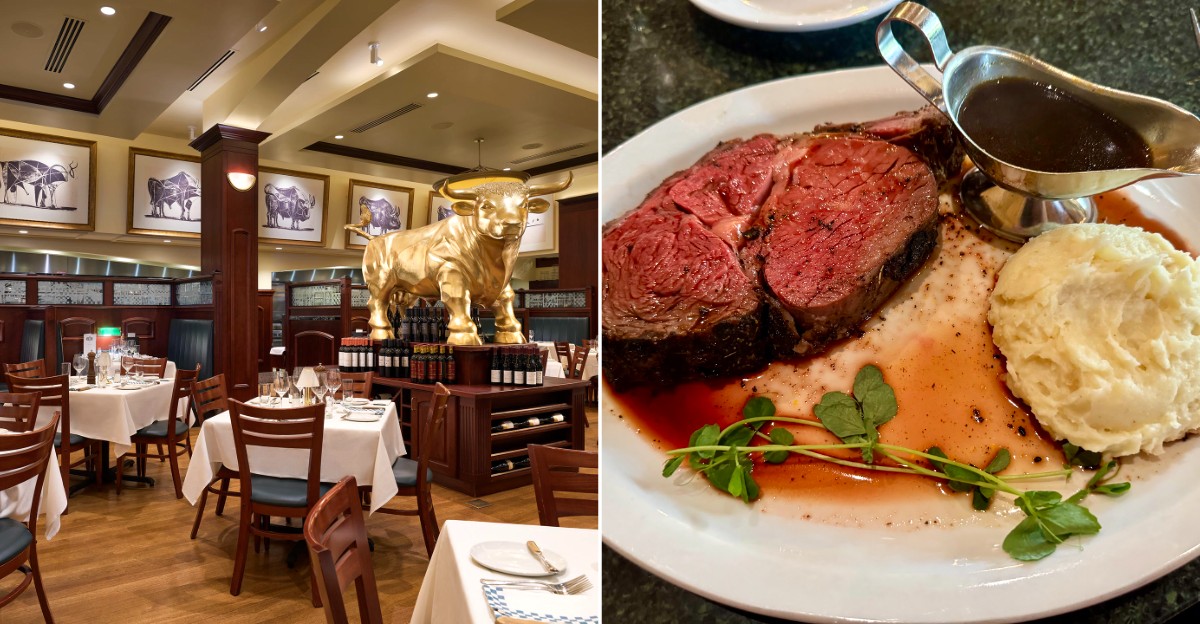 We Ranked The 10 Best Steakhouses In Iowa, And Here’s Who Made The Cut