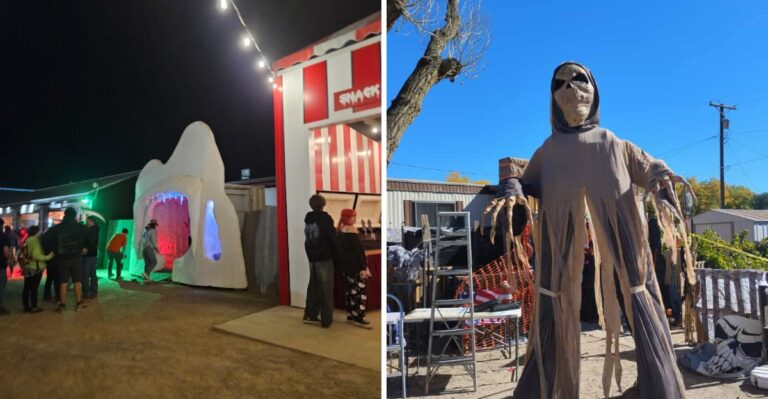 6 New Mexico Halloween Attractions Happening This October That Are Worth The Drive