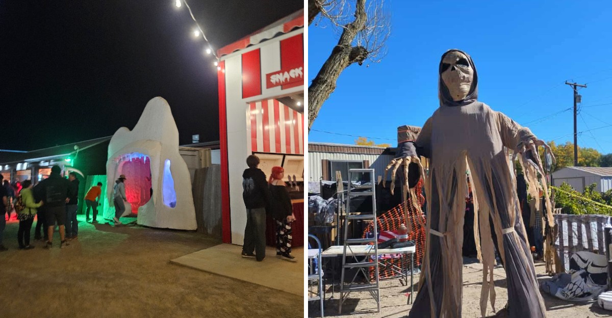 6 New Mexico Halloween Attractions Happening This October That Are Worth The Drive