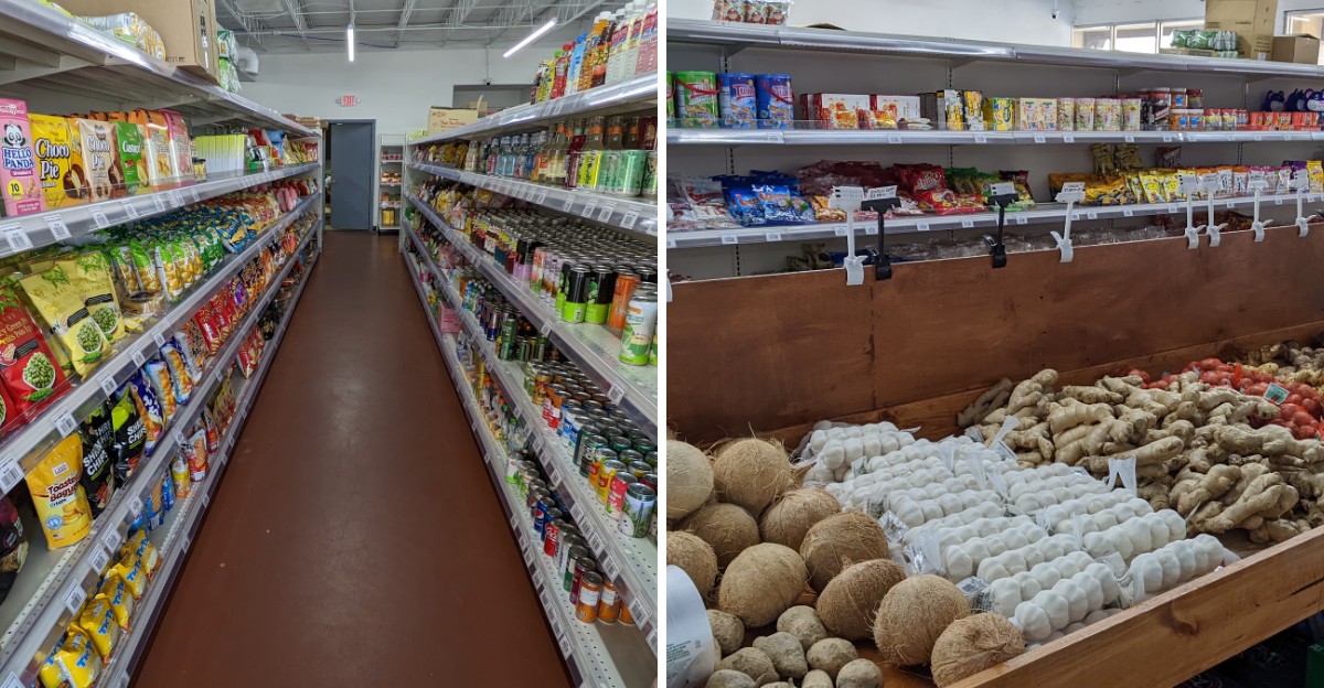 This New Mexico Asian Market Is Packed With Unexpected Food Finds