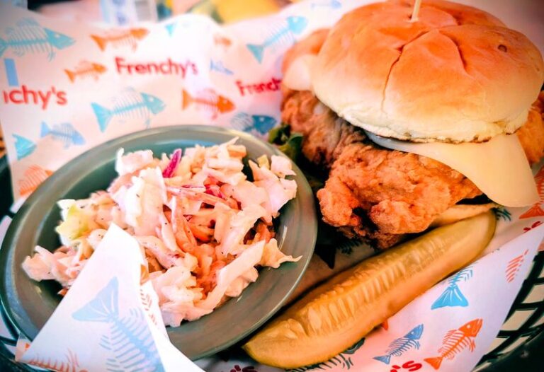 This Tiny Florida Diner Serves Grouper Sandwiches So Fresh The Fish Was Swimming That Morning