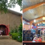 This Locally Owned Louisiana Art Supply Store Turns A Former Church Into A Creative Playground