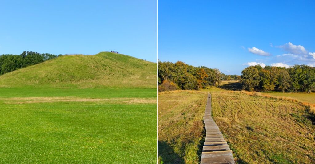 Poverty Point World Heritage Site