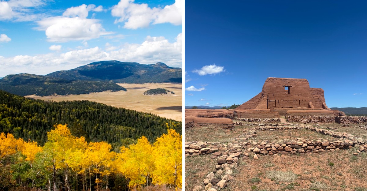 11 New Mexico Day Trips From Santa Fe That Are Worth The Drive In 2026