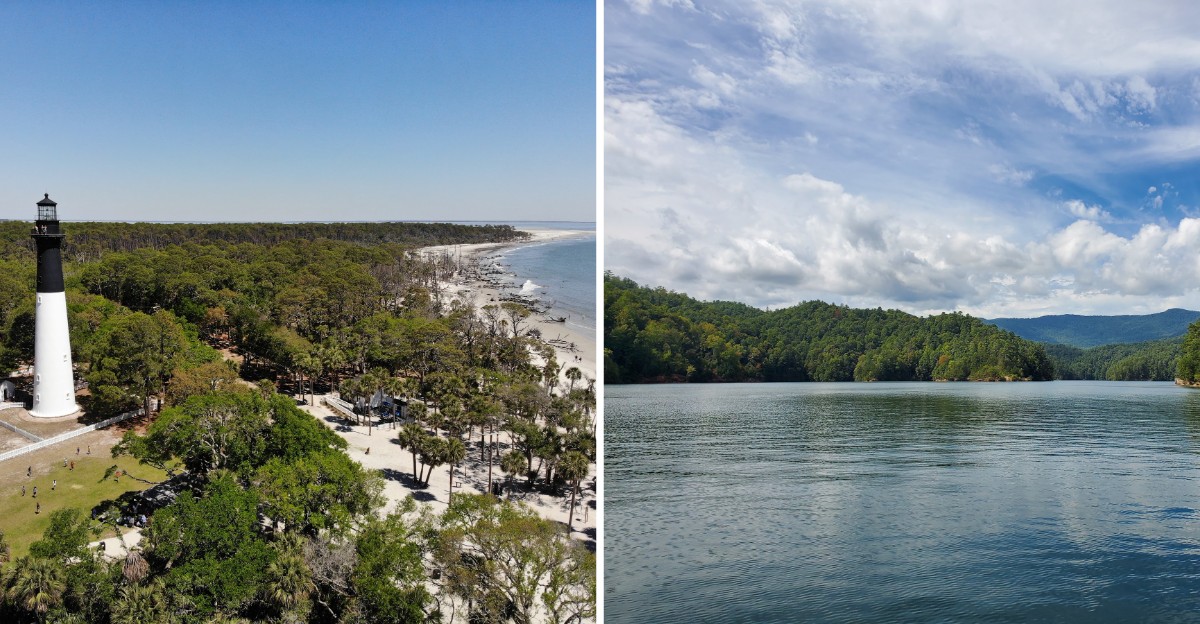 10 South Carolina State Parks Worth A Weekend Trip In 2027