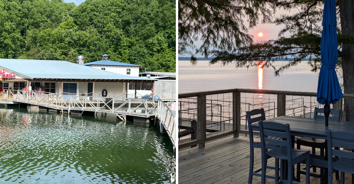 9 Tennessee Restaurants Where The Seafood Comes Out Fried Crisp Right Beside The Water