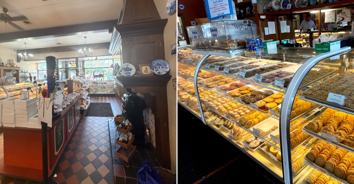This Century-Old Iowa Bakery Makes Dutch Pastries That Are Worth A November Road Trip