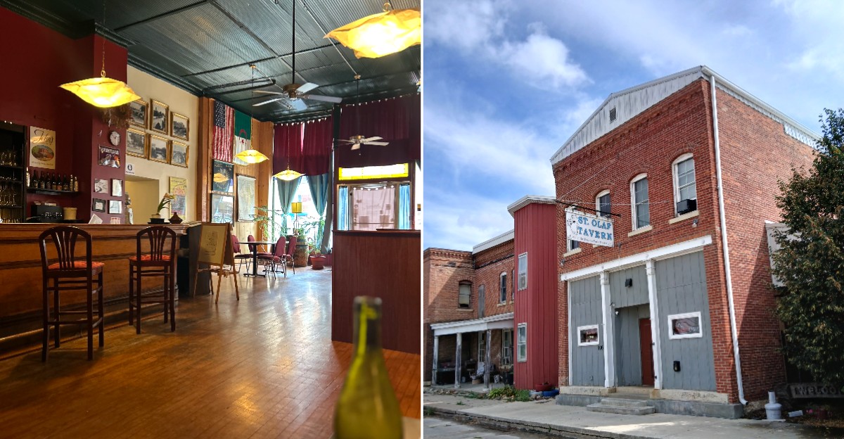 12 Hidden Iowa Restaurants Along The State’s Most Beautiful Fall Foliage Routes