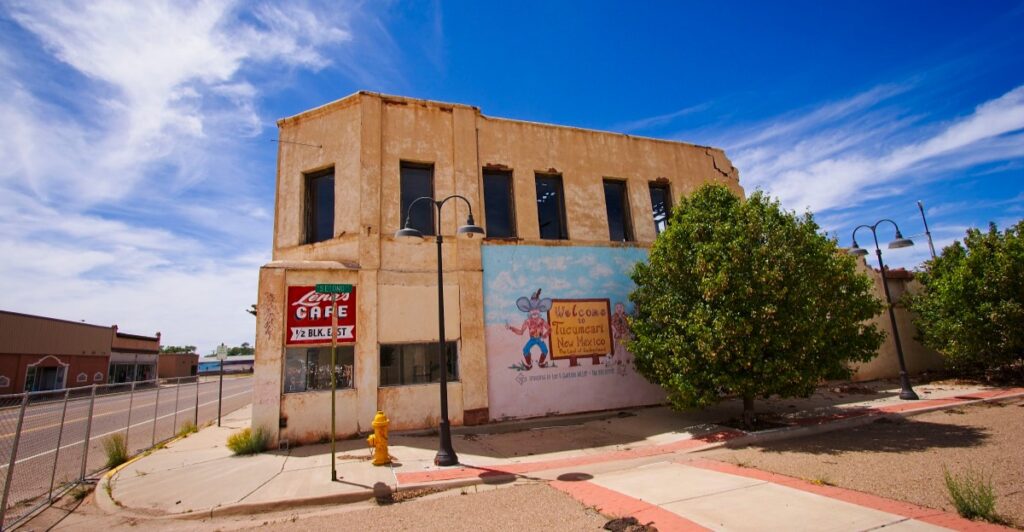 6 New Mexico Towns Losing Residents As Their Populations Keep Getting Older