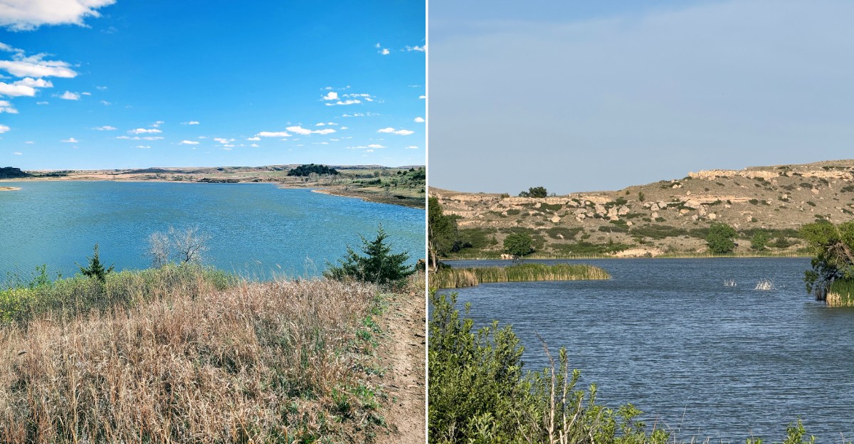 10 Massive Kansas State Parks Where You Can Hike All Day Without Seeing Anyone