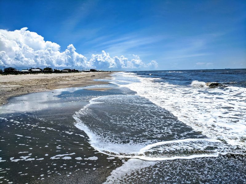 These 12 Stops Along Louisiana’s Creole Nature Trail Show A Different Side Of The Coast At Every Turn
