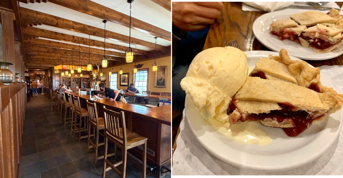 Iowa’s Oldest Restaurant Still Serves The Same Country Favorites After Generations