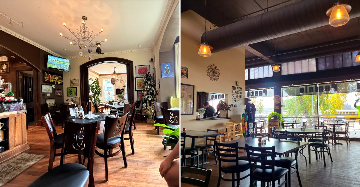 The Best Family-Owned Restaurants In Davenport, Iowa Locals Love