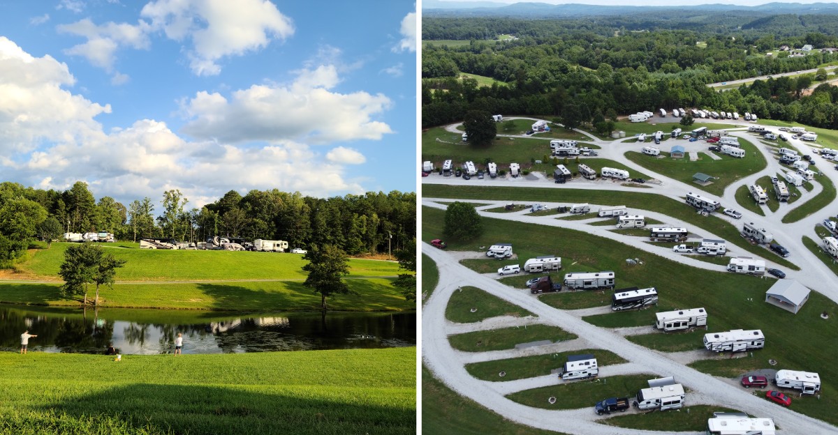 This Affordable North Carolina Town Is Becoming A Dream Retirement Spot For Anyone Craving Small-Town Life
