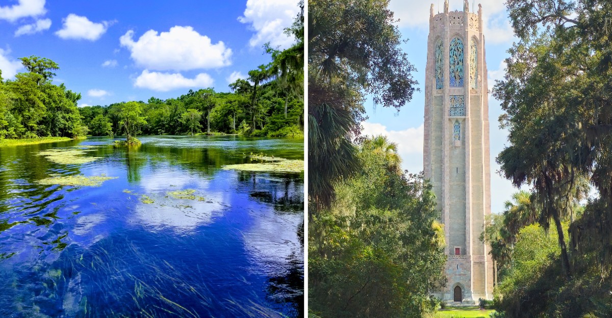 10 Florida Day Trips Worth Taking Before 2026 Ends