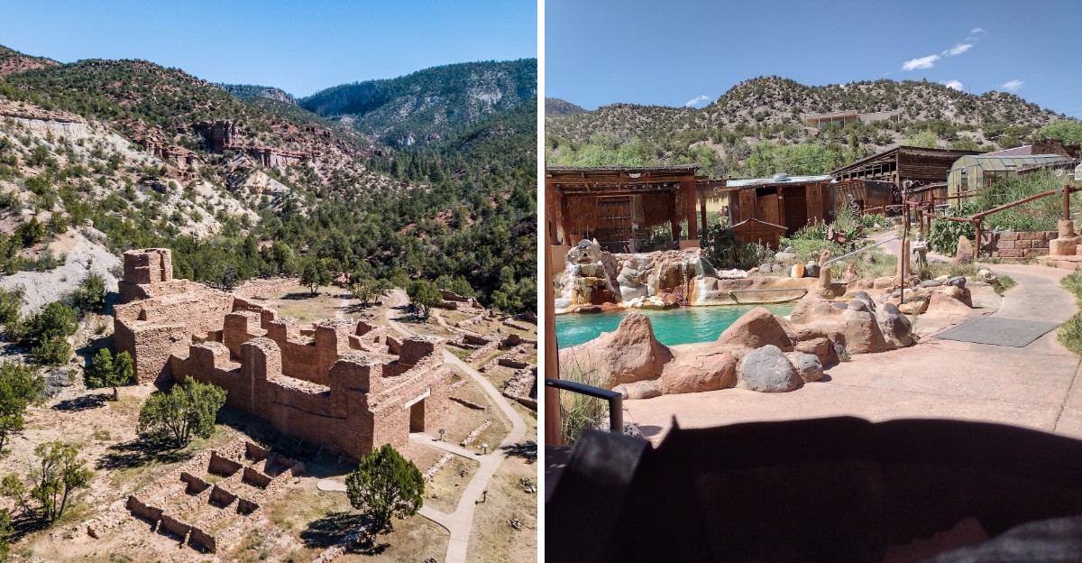 9 New Mexico Stops Between Albuquerque And Jemez Springs That Are Too Good To Miss