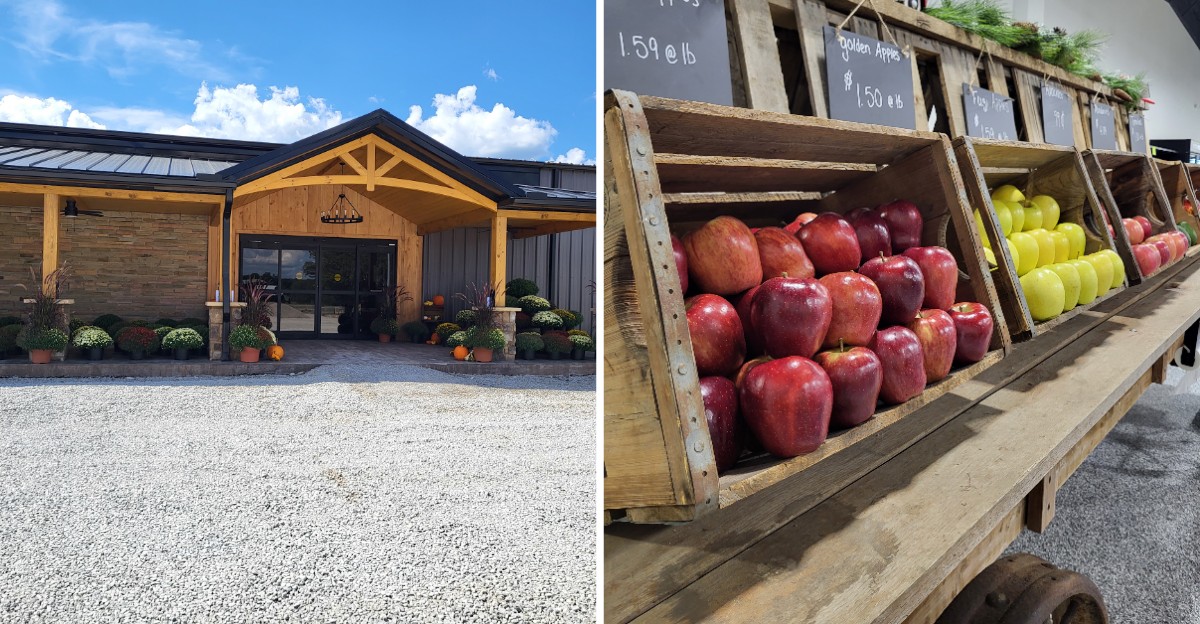 This Tennessee Salvage Grocery Store Has Prices Low Enough To Keep Regulars Coming Back From Miles Away