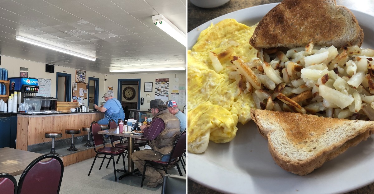 Why People From Kansas Drive Hours To Eat Breakfast In The Middle Of Nowhere