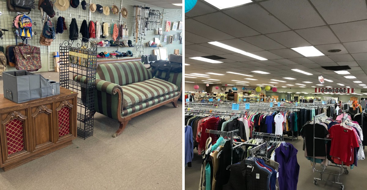 The Gigantic Thrift Store In New Mexico That Will Make You Rethink What Just $27 Can Buy