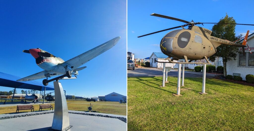 Chennault Aviation & Military Museum