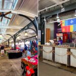 The French Market's Flea and Farmers Market