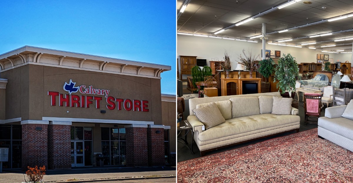 10 Gigantic Thrift Stores In Utah That Are Totally Worth The Journey