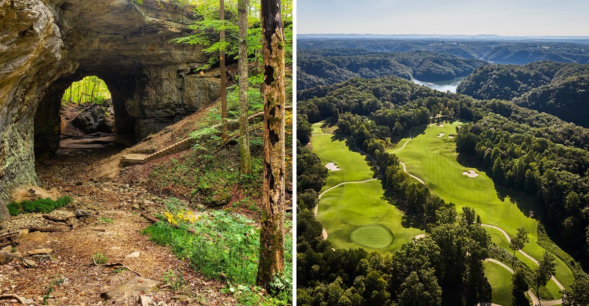 10 Beautiful Kentucky State Parks You Won’t Want To Miss In 2027