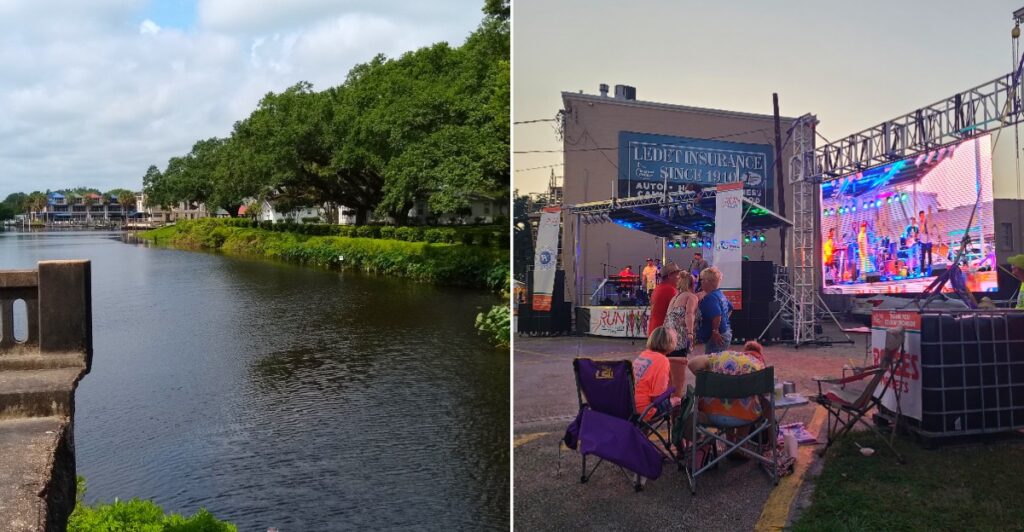 Houma, Louisiana