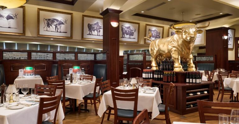 We Ranked 10 Of The Best Steakhouses In Kansas And Here Is Who Made The Cut