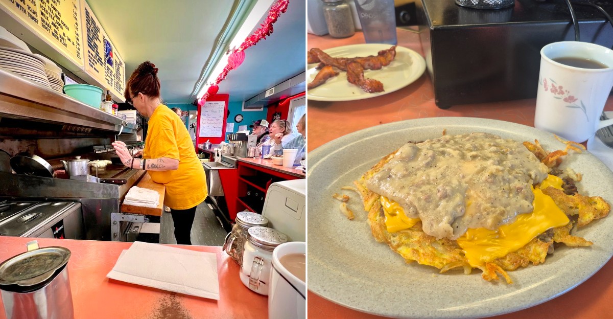 This Iowa Diner Is The Kind Of Place A Chilly October Morning Calls For