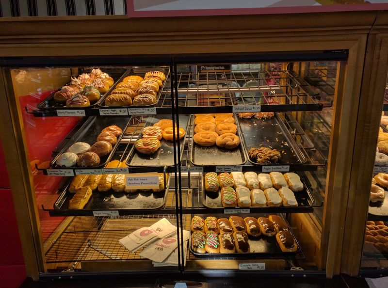 Look for Seasonal Pumpkin Whoopie Pies at Walnut Creek Cheese & Market in Walnut Creek, Ohio