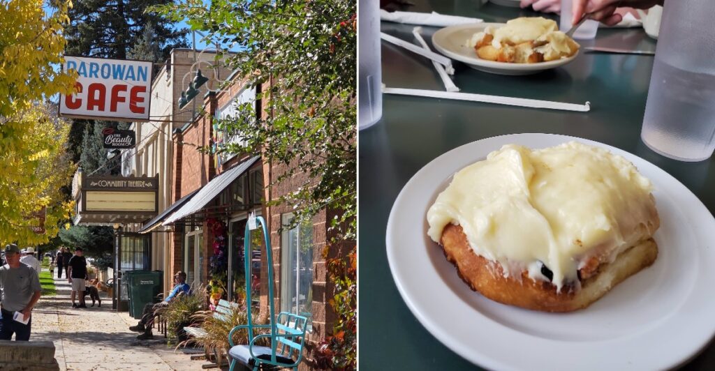 Some Say Utah’s Best Cinnamon Rolls Are Hiding In This Tiny Town
