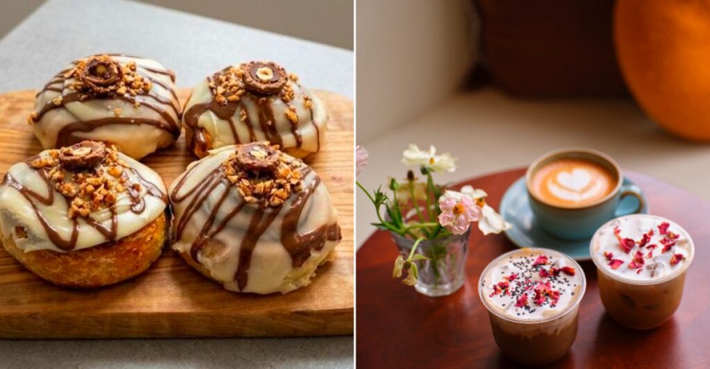 13 Louisiana Cinnamon Roll And Coffee Stops Worth An October Morning Drive