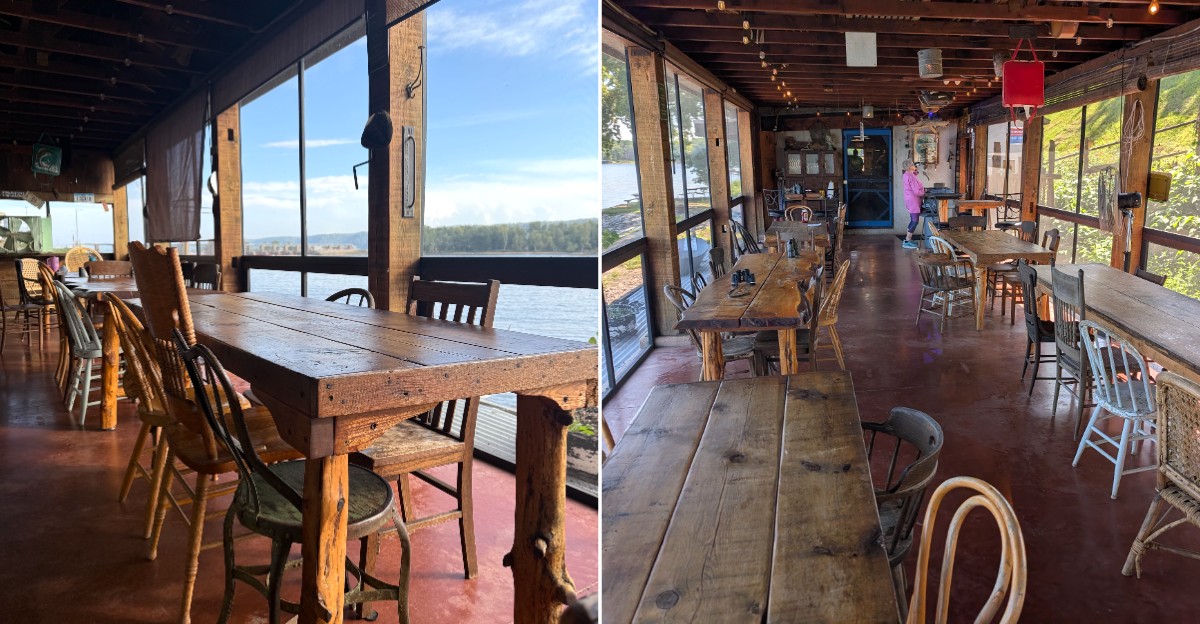 The Cash-Only Iowa Fish Shack Serving Fresh River Catfish People Drive Hours To Eat