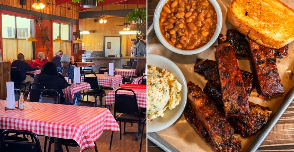 Baton Rouge BBQ Joints