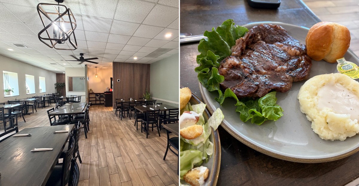 What It’s Really Like Inside Kansas’s Most Remote Country Diner
