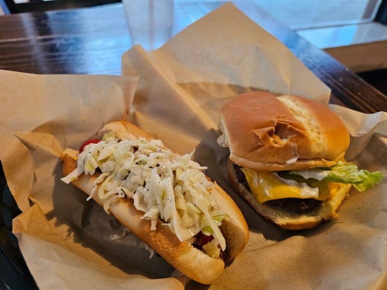 Hot Dogs Topped With Chili And Slaw Keep Road Trippers Stopping At These 8 North Carolina Spots
