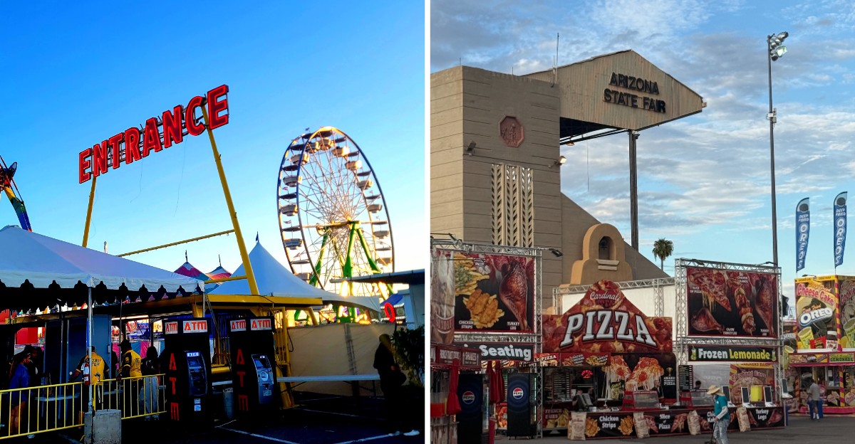 This Massive Arizona Fair Brings Five Weekends Of Rides, Food, And Entertainment To Phoenix Every Fall