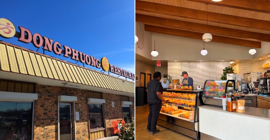 Dong Phuong Bakery