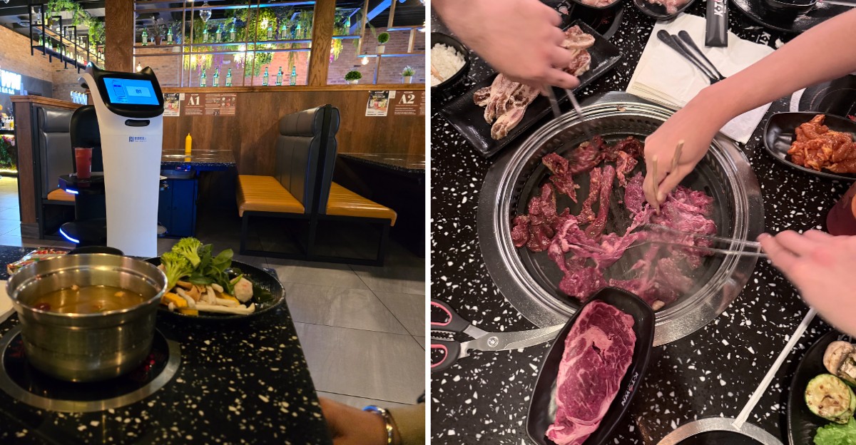 This Massive Indiana All-You-Can-Eat Spot Has More Than 150 Korean BBQ And Hot Pot Choices