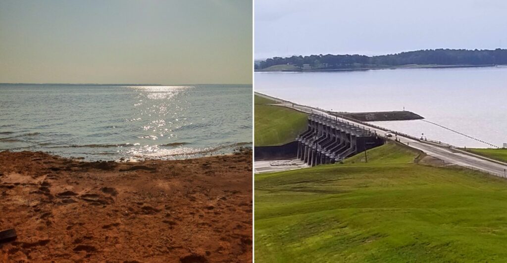 Toledo Bend Reservoir