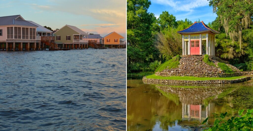 10 Dirt-Cheap Day Trips In Louisiana You’ll Want To Take This Fall